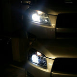 Headlight restoration and Tinting Single Side