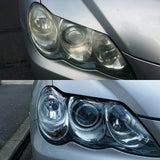 Headlight Restoration Single Side