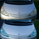 Headlight restoration and Tinting Multiple sides